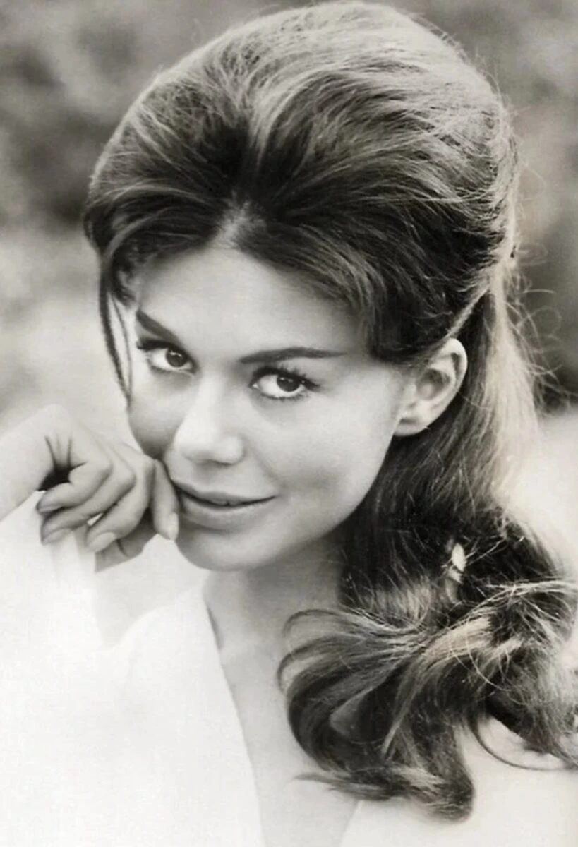 Giorgia Moll in una foto d’archivio