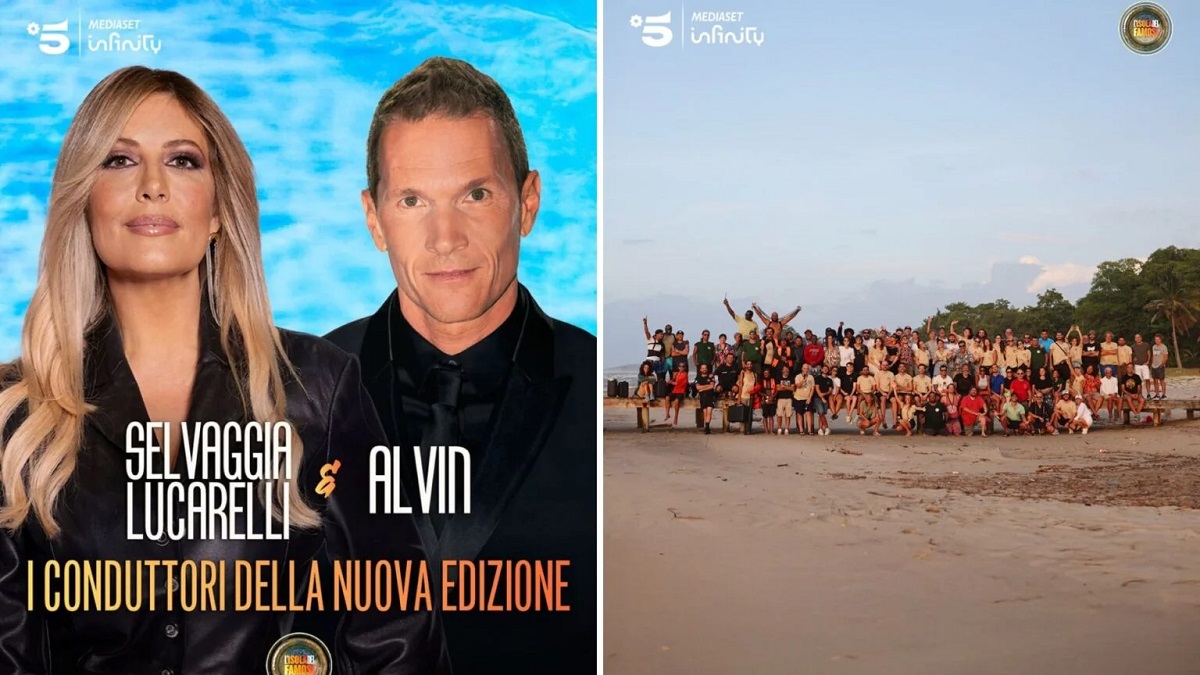 anche lei 232 l236 la vip gi224 all8217isola dei famosi 2026 ma nessuno lo sapeva la notizia uscita cos236 da Caffeinamagazine.it anche lei 232 l236 la vip gi224 all8217isola dei famosi 2026 ma nessuno lo sapeva la notizia uscita cos236