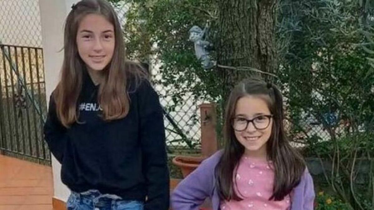 sorelle scomparse quel ritrovamento poi il colpo di scena l8217annuncio del pap224 da Caffeinamagazine.it sorelle scomparse quel ritrovamento poi il colpo di scena l8217annuncio del pap224