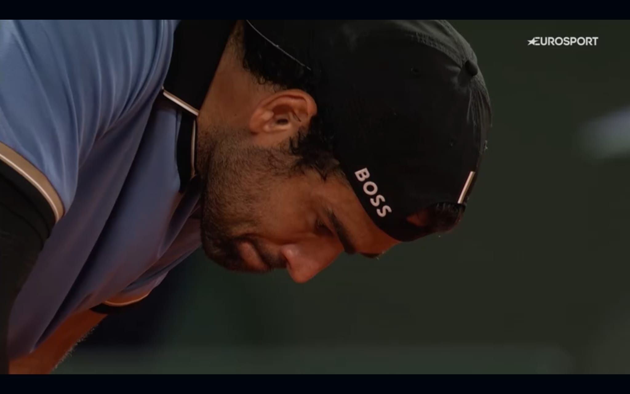 berrettini shock in campo cosa 232 successo da Caffeinamagazine.it berrettini shock in campo cosa 232 successo