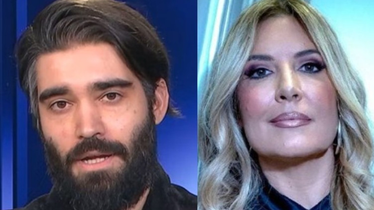 lorenzo biagiarelli8230 il caso su selvaggia lucarelli prima dell8217isola dei famosi da Caffeinamagazine.it lorenzo biagiarelli8230 il caso su selvaggia lucarelli prima dell8217isola dei famosi