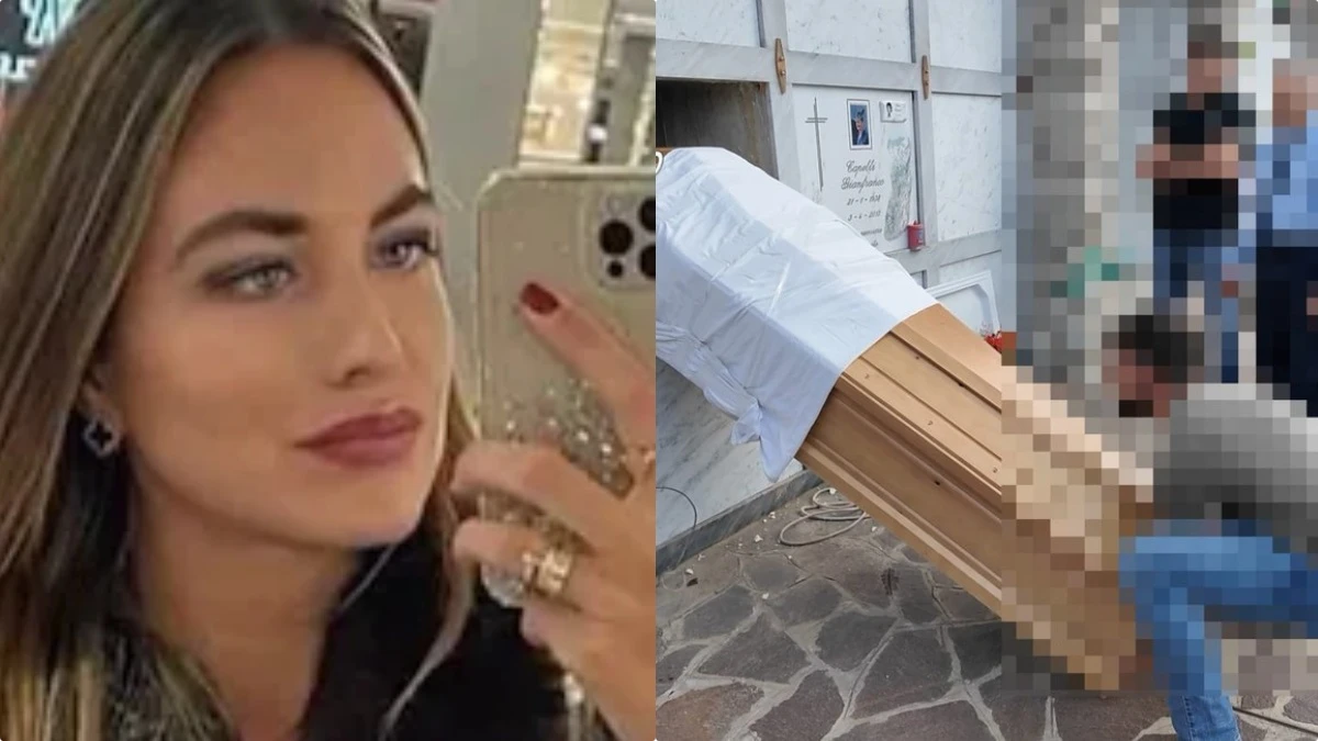 pamela genini la scena al cimitero che gela il video e la prova choc dei carabinieri da Caffeinamagazine.it pamela genini la scena al cimitero che gela il video e la prova choc dei carabinieri