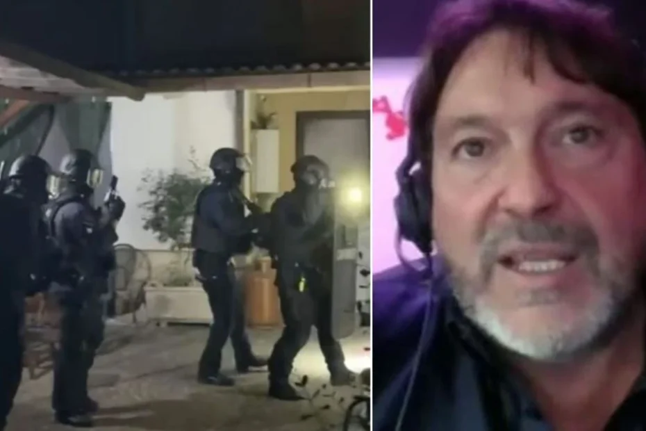 attentato ranucci arresti