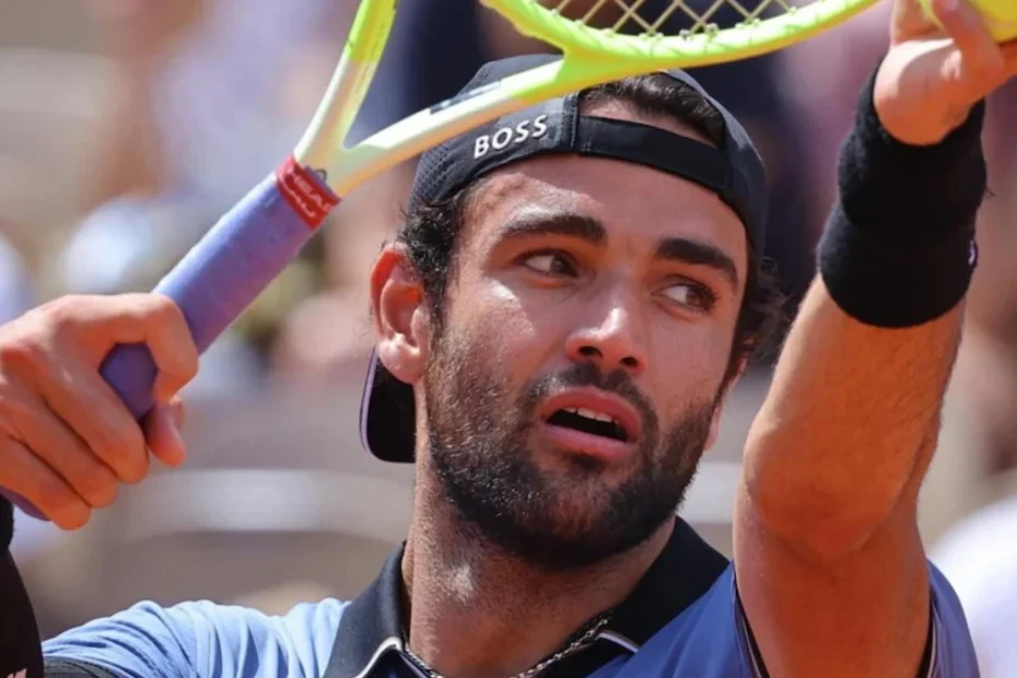 berrettini successo avversario sinner