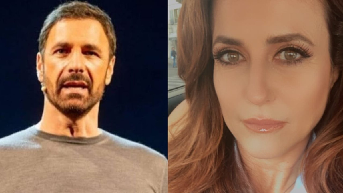 raoul bova le bellissime parole della ex moglie chiara giordano tra noi 232 cos236 da Caffeinamagazine.it raoul bova le bellissime parole della ex moglie chiara giordano tra noi 232 cos236