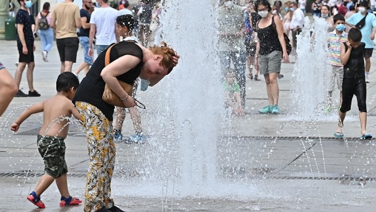 oltre 40 gradi meteo choc allerta estrema per queste citt224 italiane temperature infernali da Caffeinamagazine.it oltre 40 gradi meteo choc allerta estrema per queste citt224 italiane temperature infernali