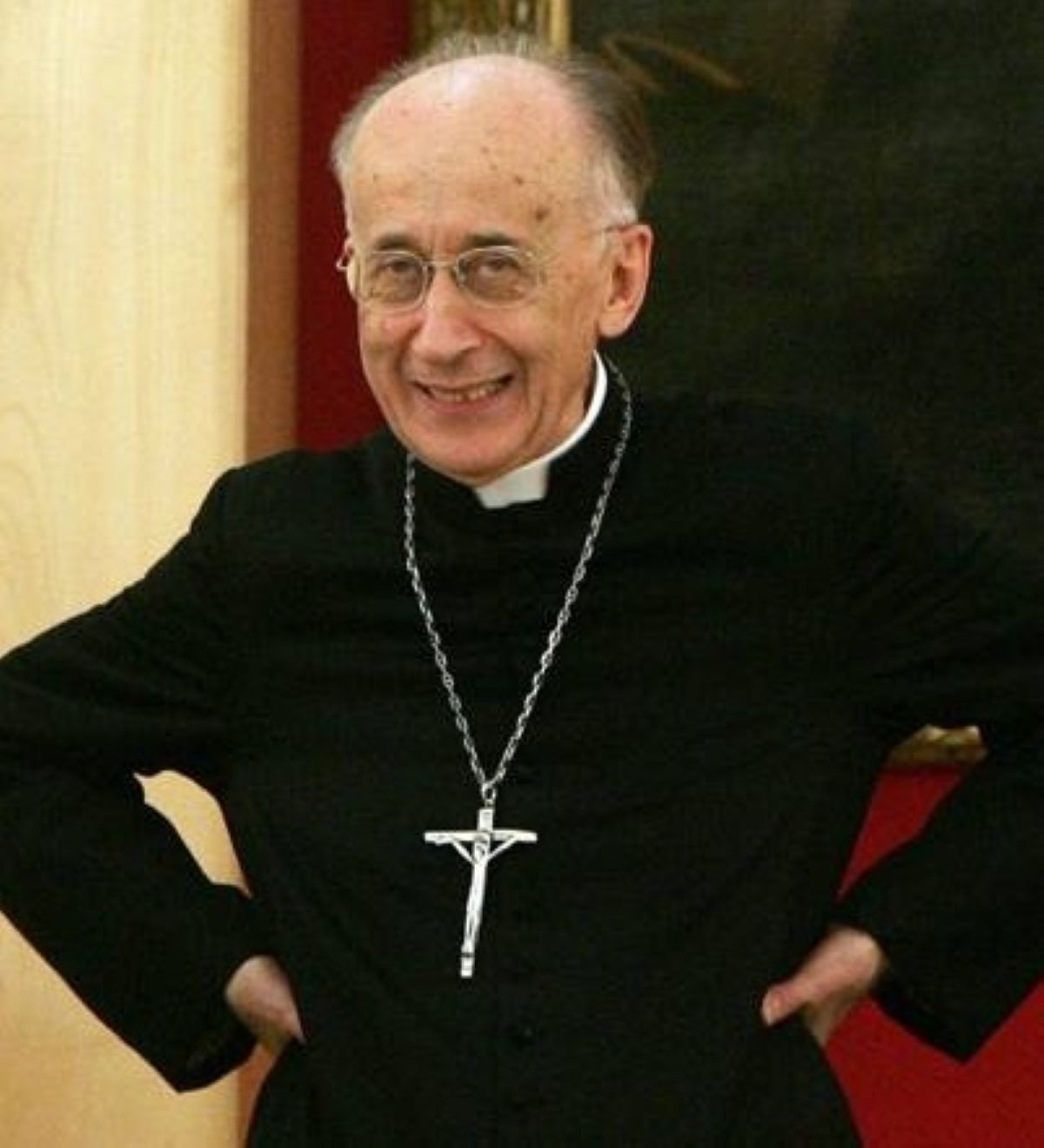 cardinale ruini morto
