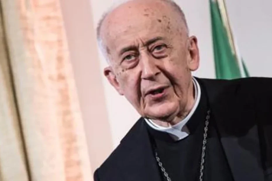 cardinale ruini morto
