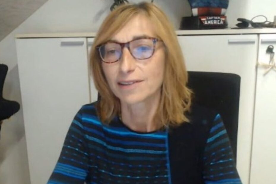 christine cotton morta critiche vaccini
