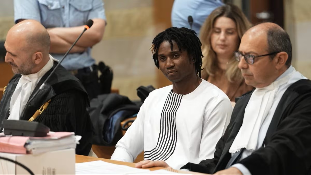 200 finita malissimo louis dassilva doccia gelata poche ore dopo l8217assoluzione da Caffeinamagazine.it 200 finita malissimo louis dassilva doccia gelata poche ore dopo l8217assoluzione
