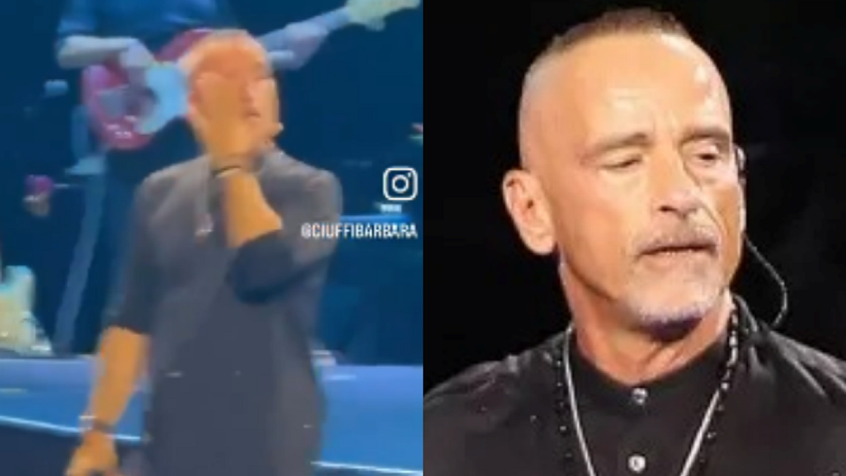 dovete scusarmi eros ramazzotti ferma il concerto e scoppia in lacrime cosa 232 successo davanti al pubblico da Caffeinamagazine.it dovete scusarmi eros ramazzotti ferma il concerto e scoppia in lacrime cosa 232 successo davanti al pubblico