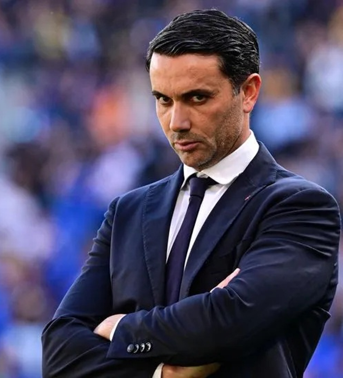 esonerato serie a ufficiale