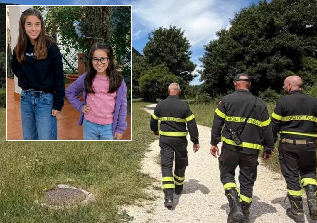 trovato l236 nel bosco sorelle scomparse l8217ultimo annuncio dei ricercatori da Caffeinamagazine.it trovato l236 nel bosco sorelle scomparse l8217ultimo annuncio dei ricercatori