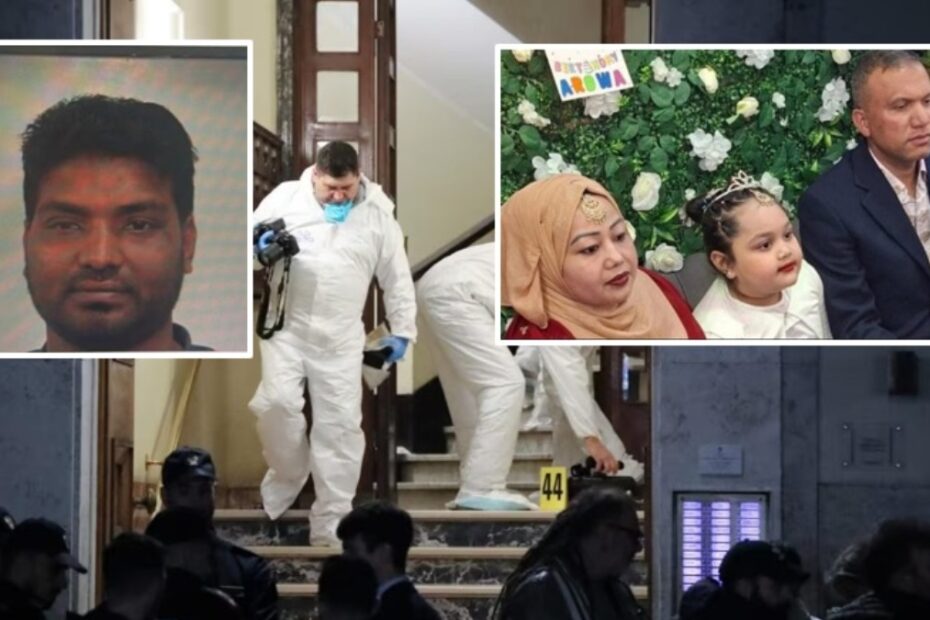 famiglia sterminata svelata identità killer