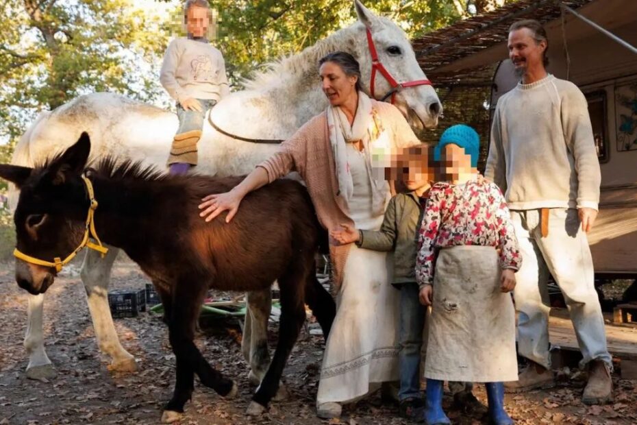famiglia bosco c'è la svolta