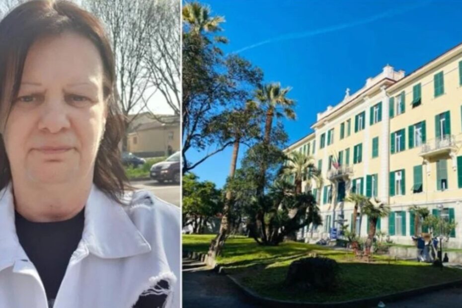 finta dottoressa visita pazienti