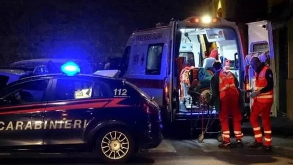 torna da una festa a piedi viene falciato via da un8217auto massacro in italia da Caffeinamagazine.it torna da una festa a piedi viene falciato via da un8217auto massacro in italia