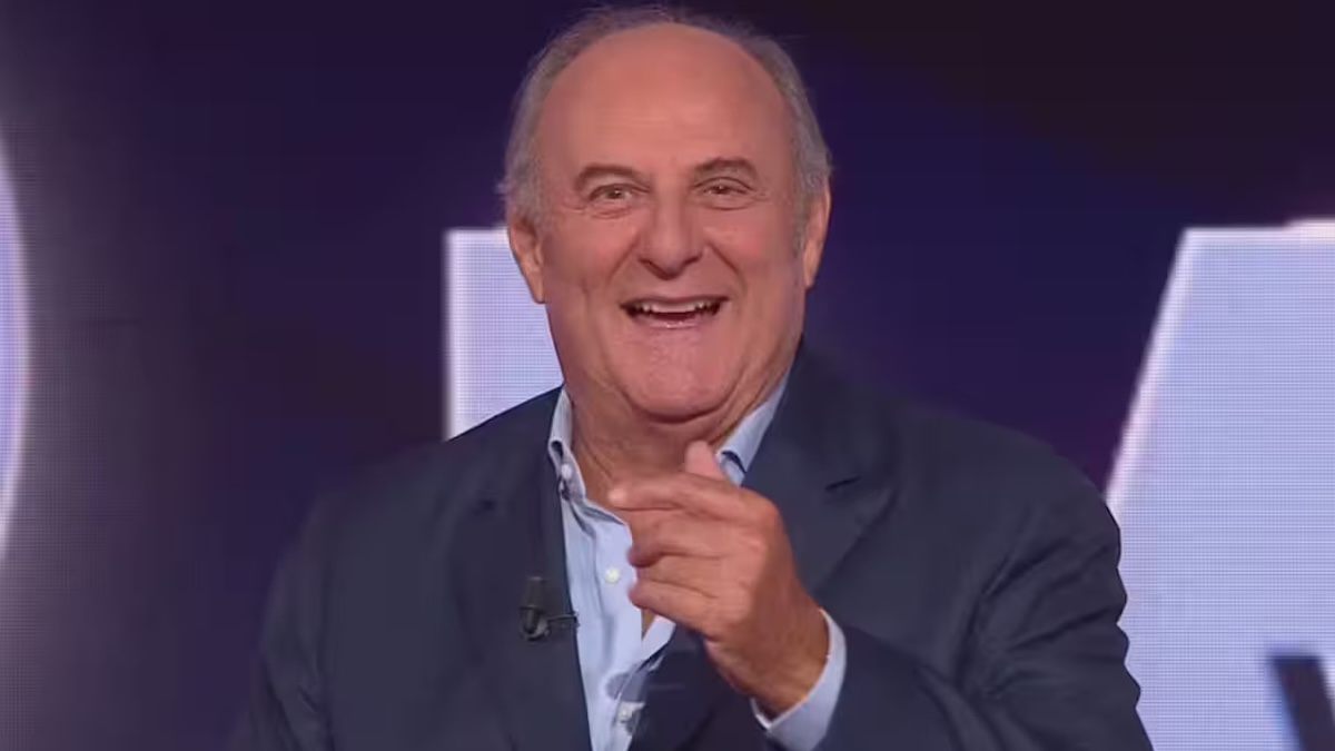 gerry scotti che emozione il lieto annuncio e lacrime di gioia da Caffeinamagazine.it gerry scotti che emozione il lieto annuncio e lacrime di gioia