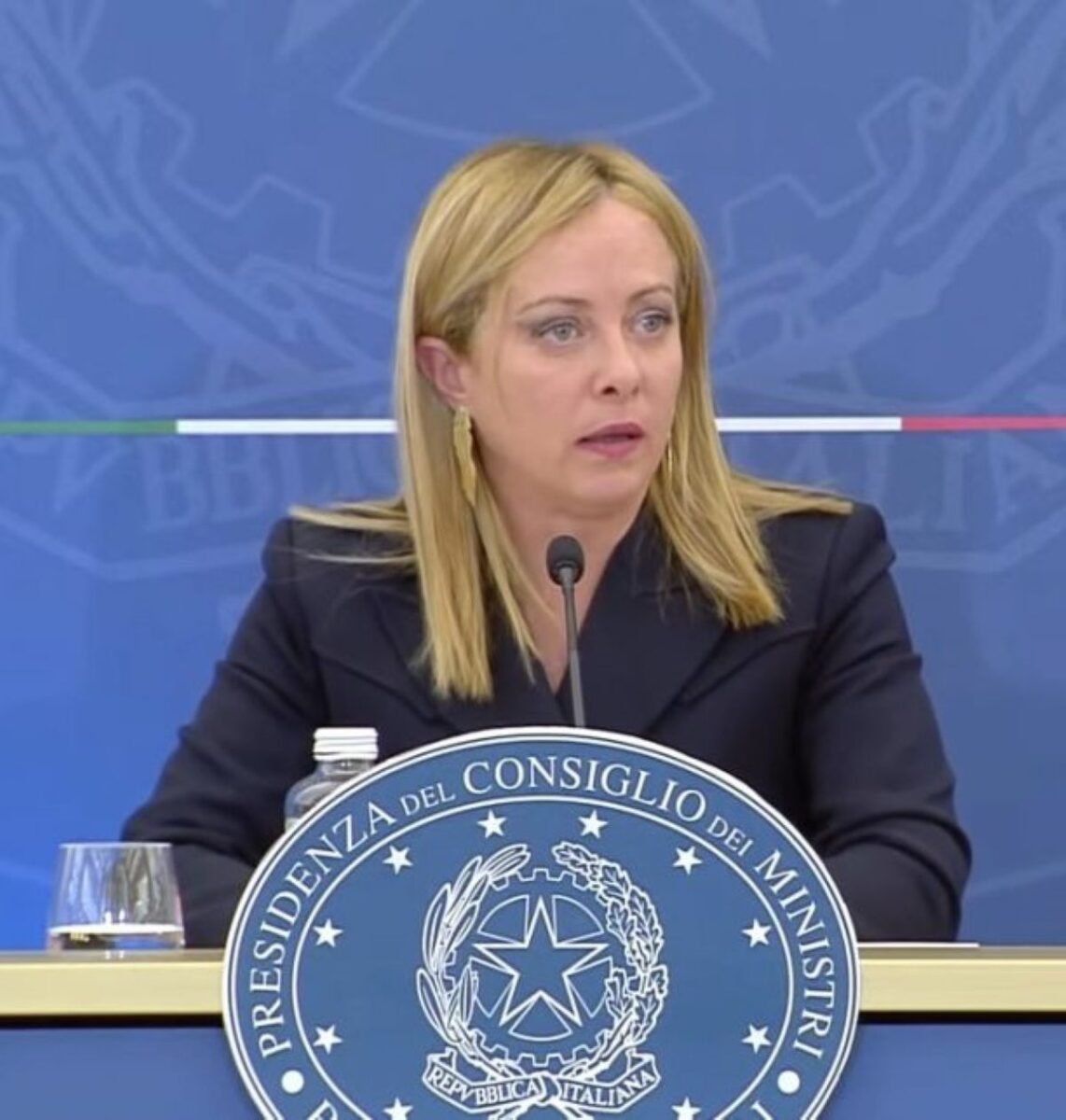 giorgia meloni annuncio sconvolti