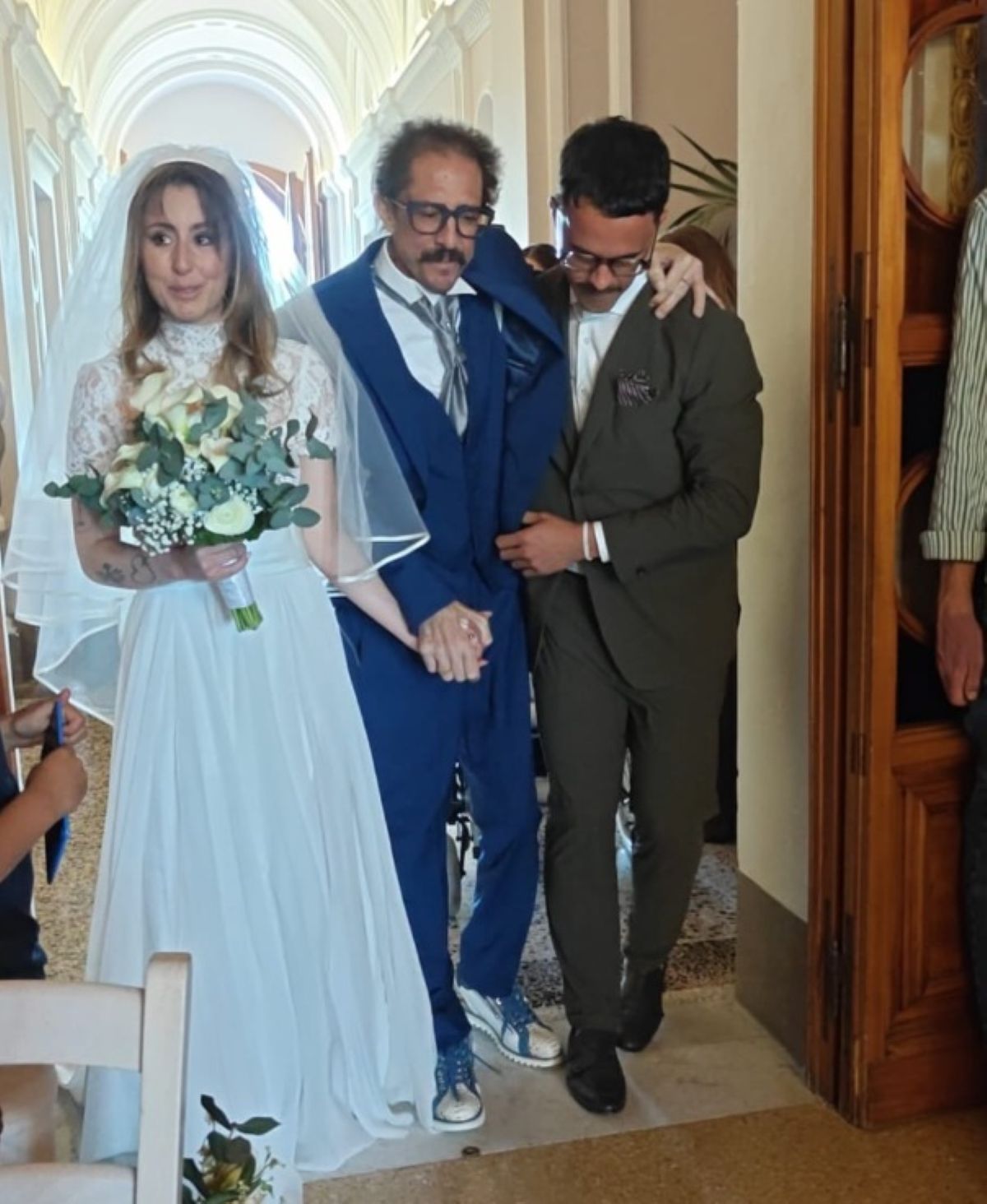 igor protti addio messaggio