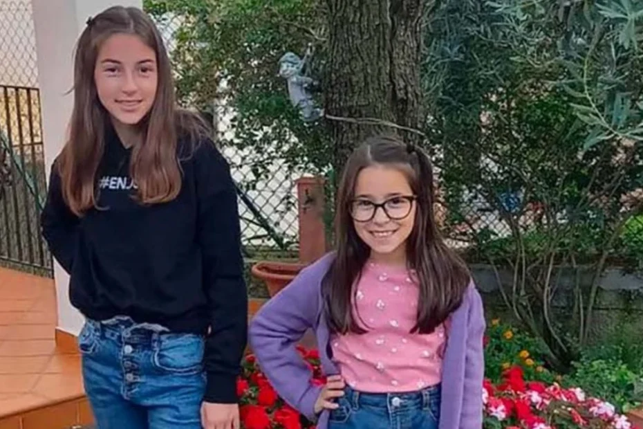 sorelle scomparse scoperta sui cellulari