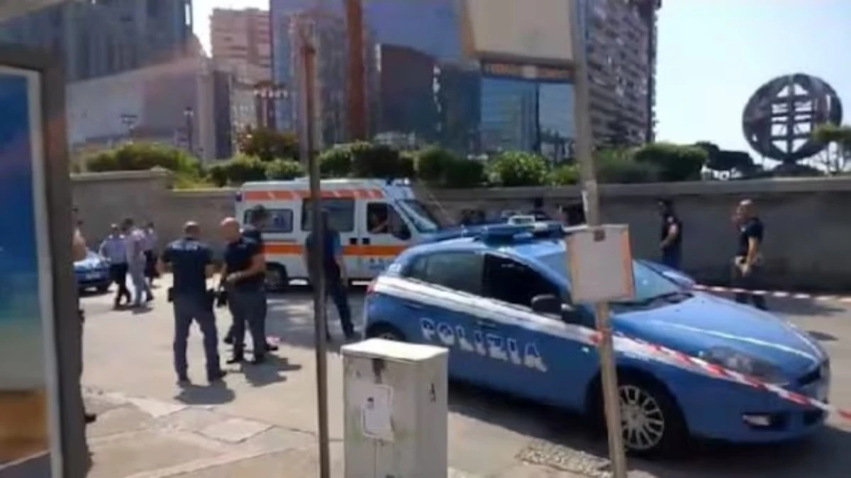 Centro Direzionale di Napoli, area delle ricerche