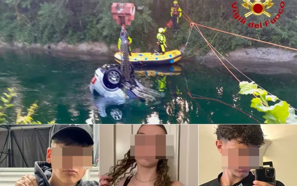 incidente senago dai sopravvissuti dettagli choc sul giovane alla guida prima dello schianto8230 da Caffeinamagazine.it incidente senago dai sopravvissuti dettagli choc sul giovane alla guida prima dello schianto8230