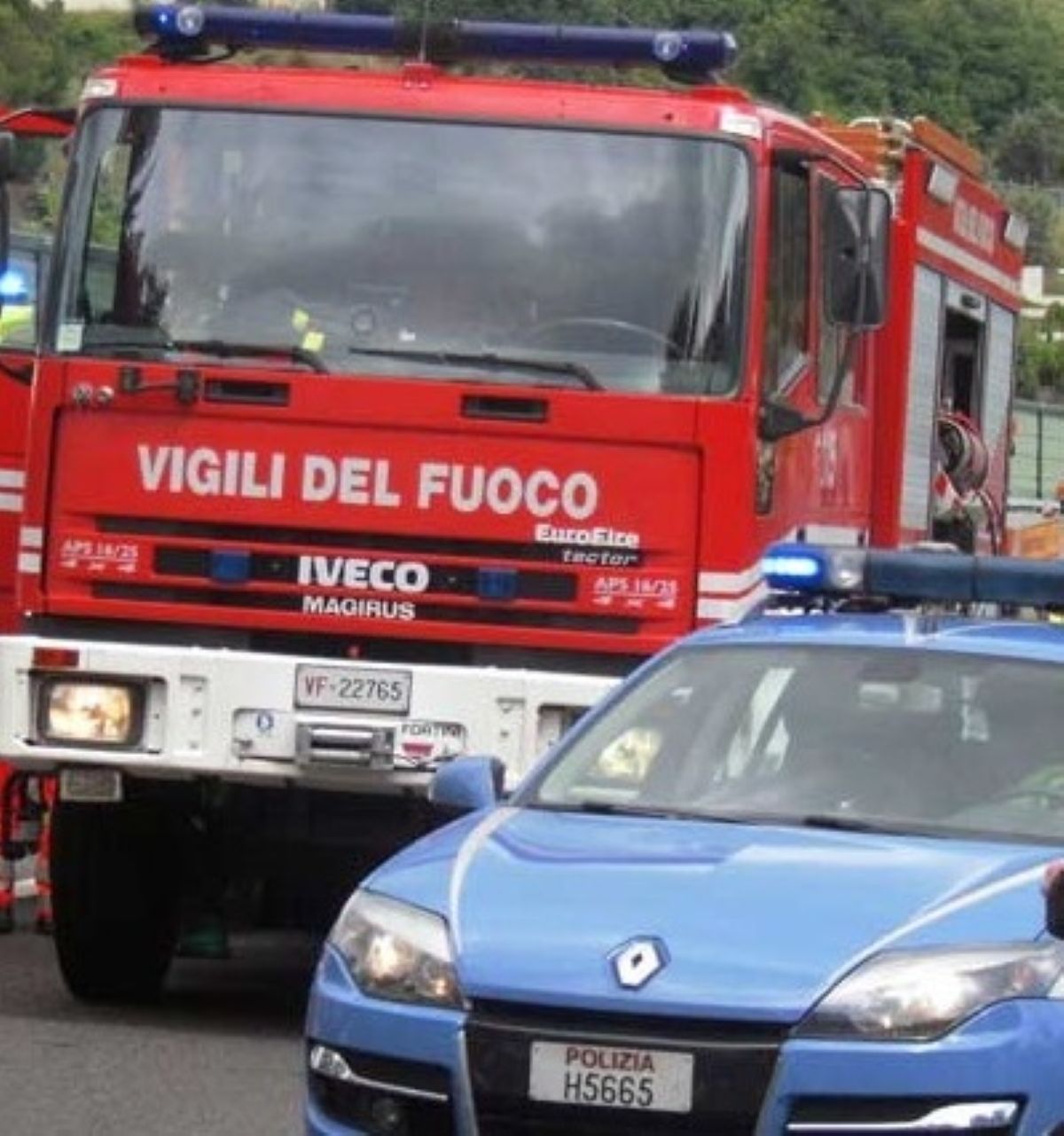 incidente a5 morto feriti