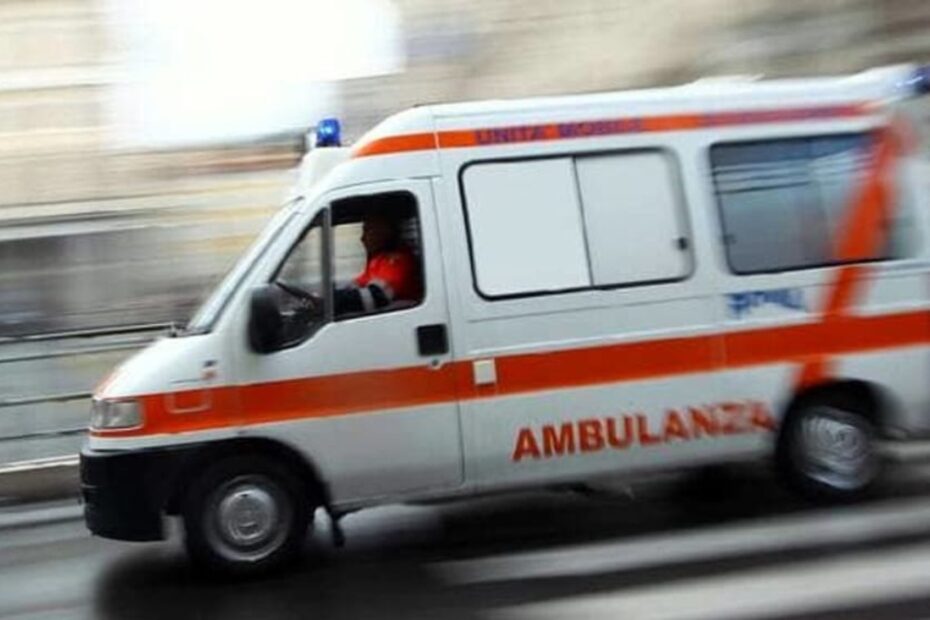 italia investe figlia 3 anni
