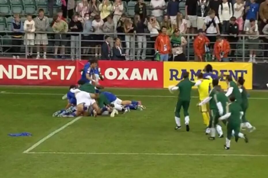 italia campione europa