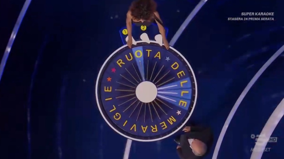 non ci credo finale da brivido a la ruota della fortuna samira in lacrime da Caffeinamagazine.it non ci credo finale da brivido a la ruota della fortuna samira in lacrime