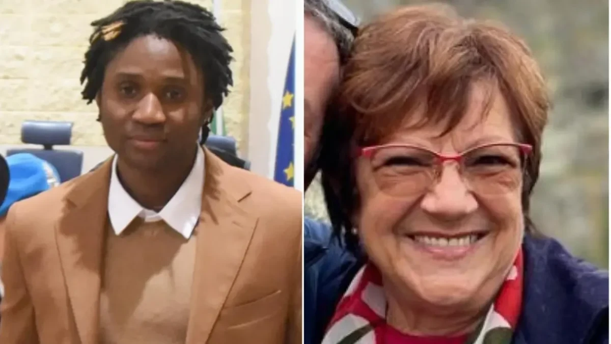 Louis Dassilva, imputato per l'omicidio di Pierina Paganelli