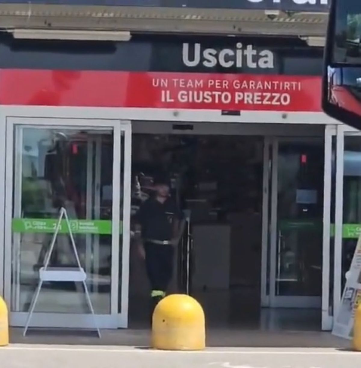 malori intossicazione catena mobili