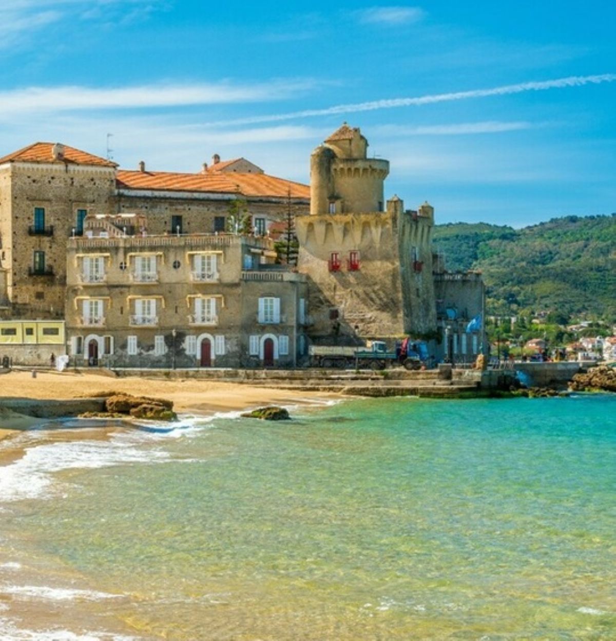 mare più bello italia classifica