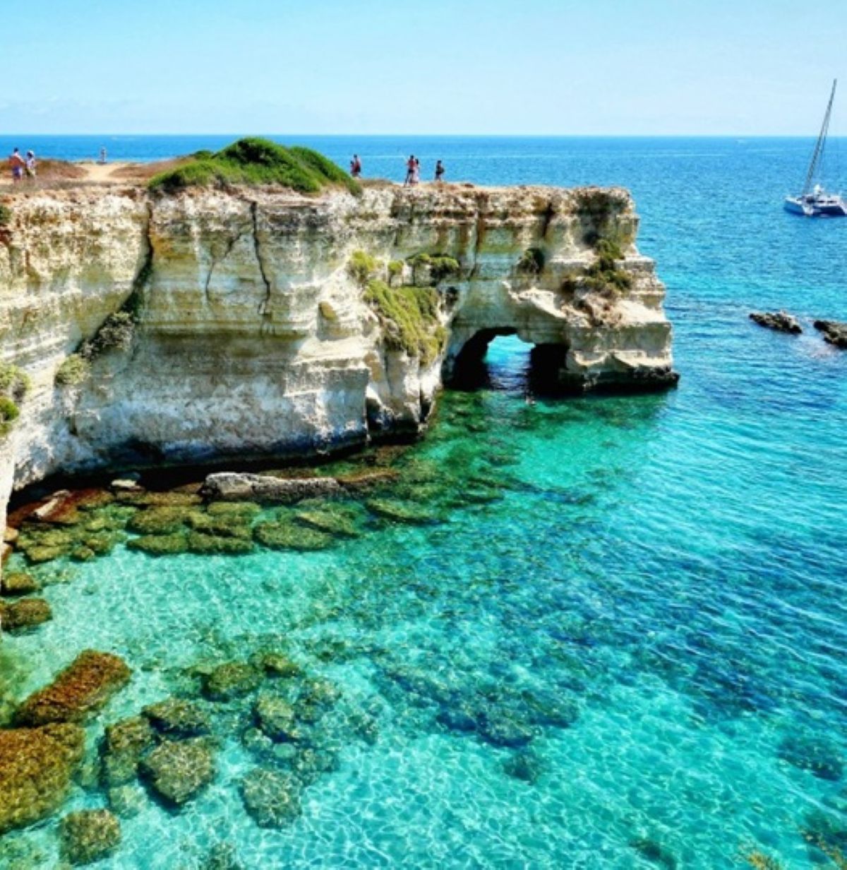 mare più bello italia classifica