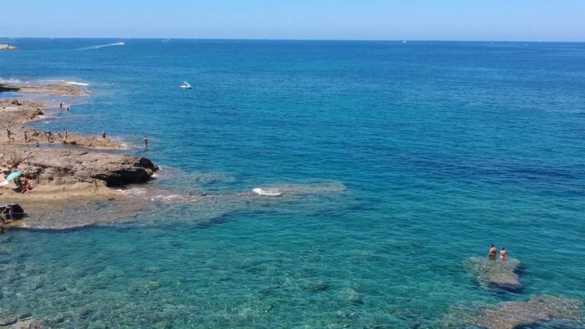 il mare pi249 bello la classifica delle localit224 italiane pi249 affascinanti secondo legambiente e touring club da Caffeinamagazine.it il mare pi249 bello la classifica delle localit224 italiane pi249 affascinanti secondo legambiente e touring club