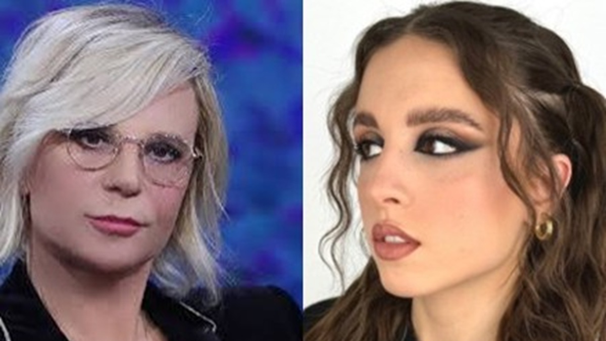 la verit224 su me e maria de filippi angelina mango rompe il silenzio con queste parole da Caffeinamagazine.it la verit224 su me e maria de filippi angelina mango rompe il silenzio con queste parole