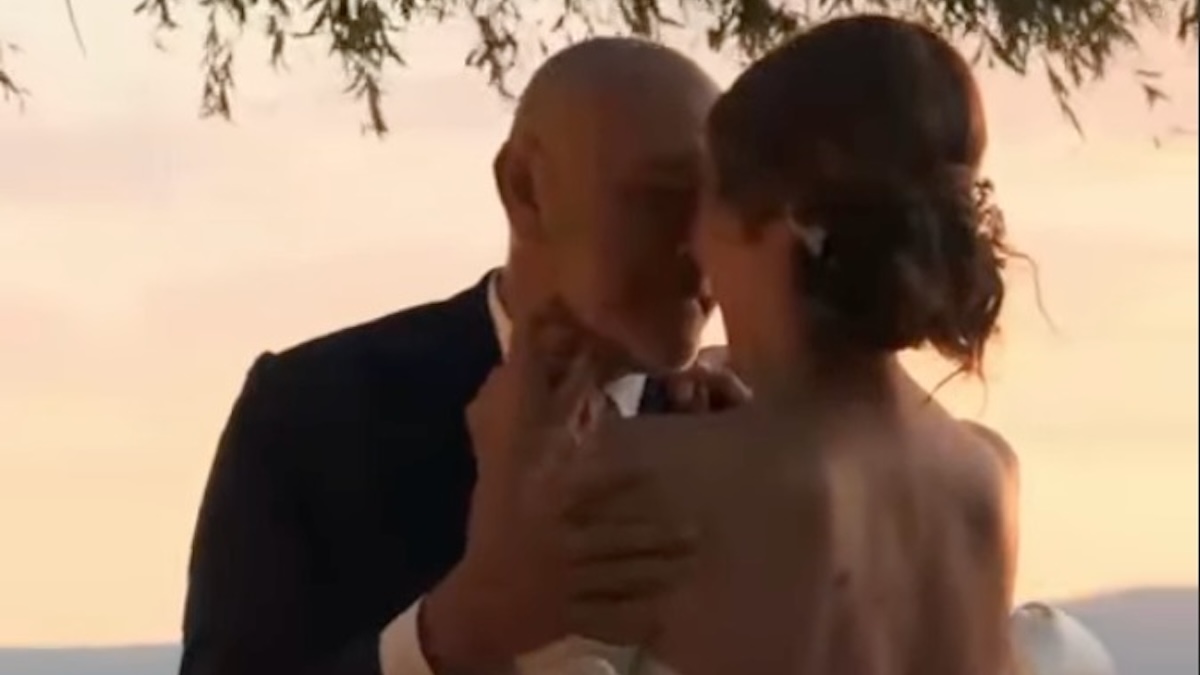una figlia8230 subito dopo il matrimonio il volto rai svela il segreto a caterina balivo da Caffeinamagazine.it una figlia8230 subito dopo il matrimonio il volto rai svela il segreto a caterina balivo