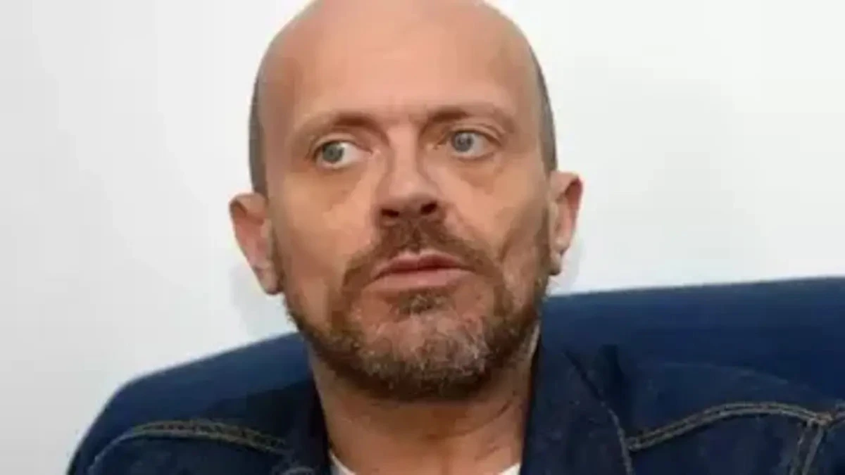 Max Pezzali, immagine legata a un momento di preoccupazione condiviso dai fan