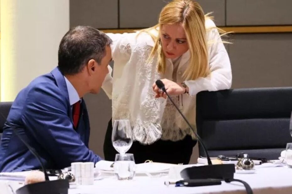 meloni alleanza nemico giurato