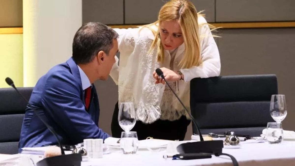 giorgia meloni si allea con il nemico giurato l8217alleanza che nessuno si aspettava da Caffeinamagazine.it giorgia meloni si allea con il nemico giurato l8217alleanza che nessuno si aspettava