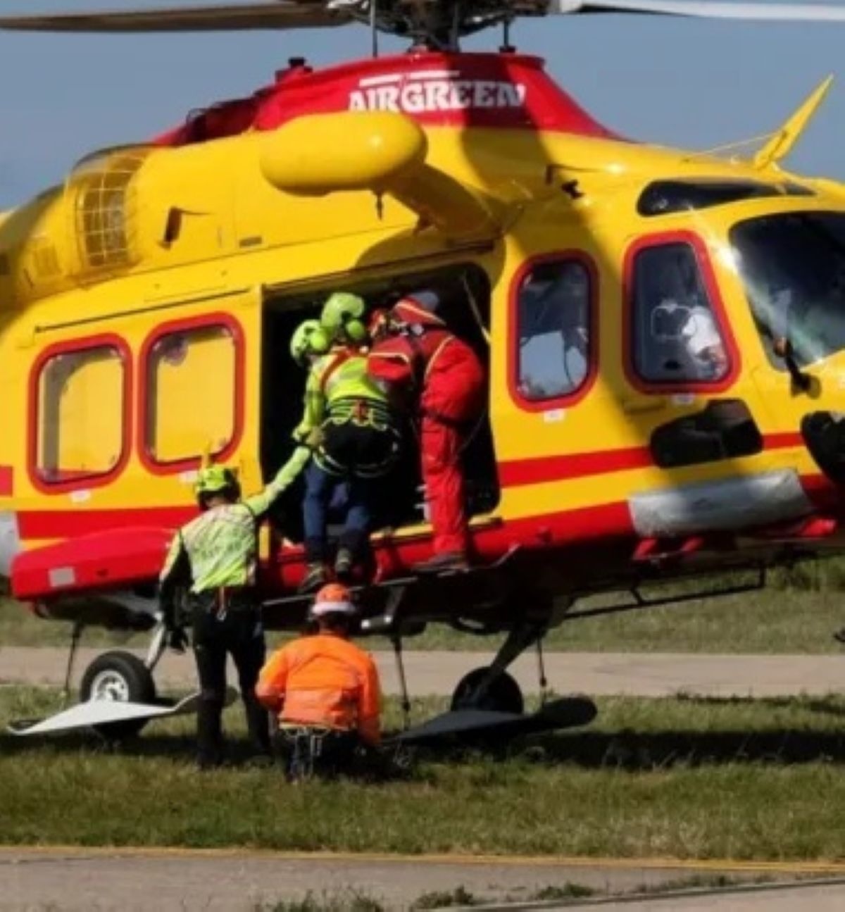 Spiaggia di Marianello a Licata, la zona dove è avvenuta la tragedia