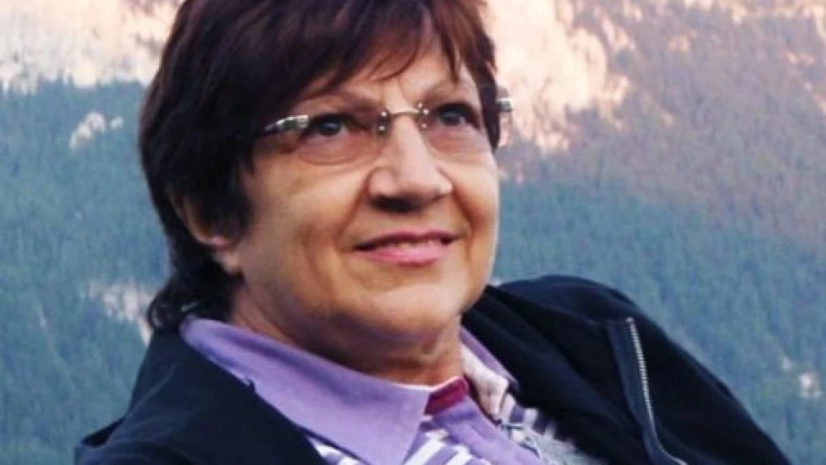 Pierina Paganelli, la vittima del delitto di via del Ciclamino