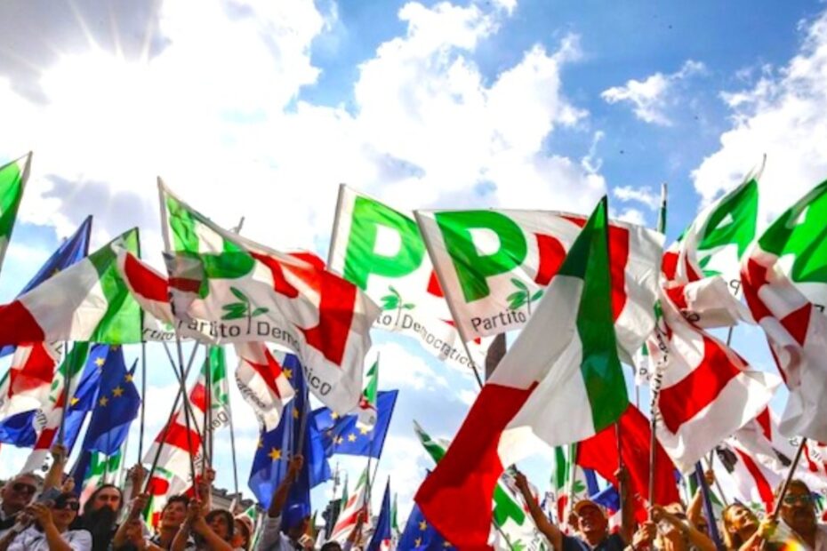 pina picierno lascia pd