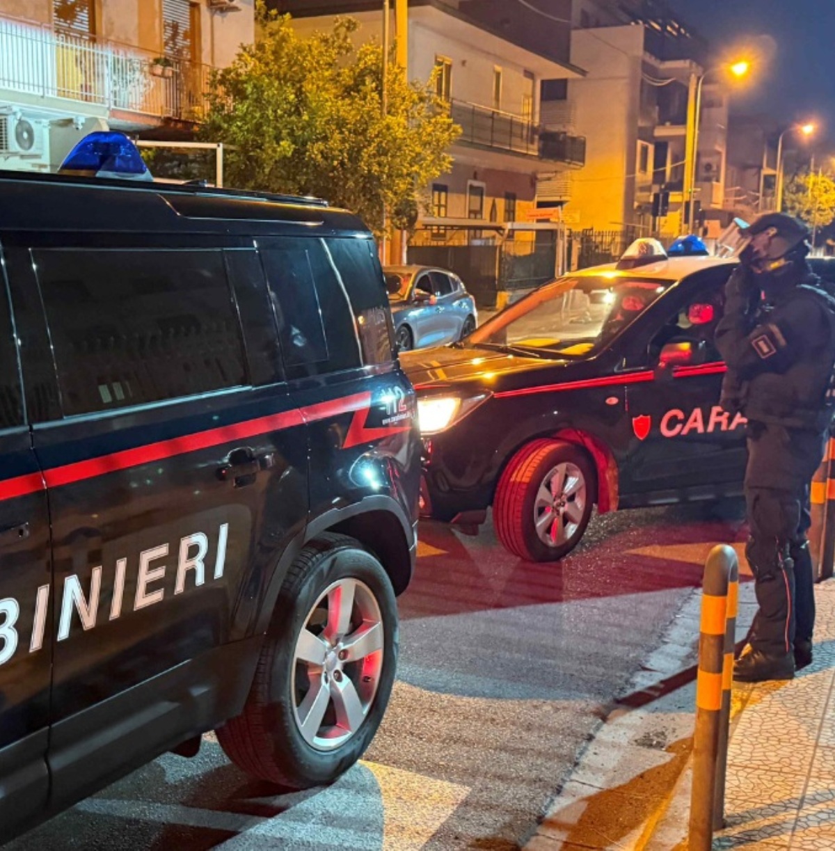 attentato ranucci arresti