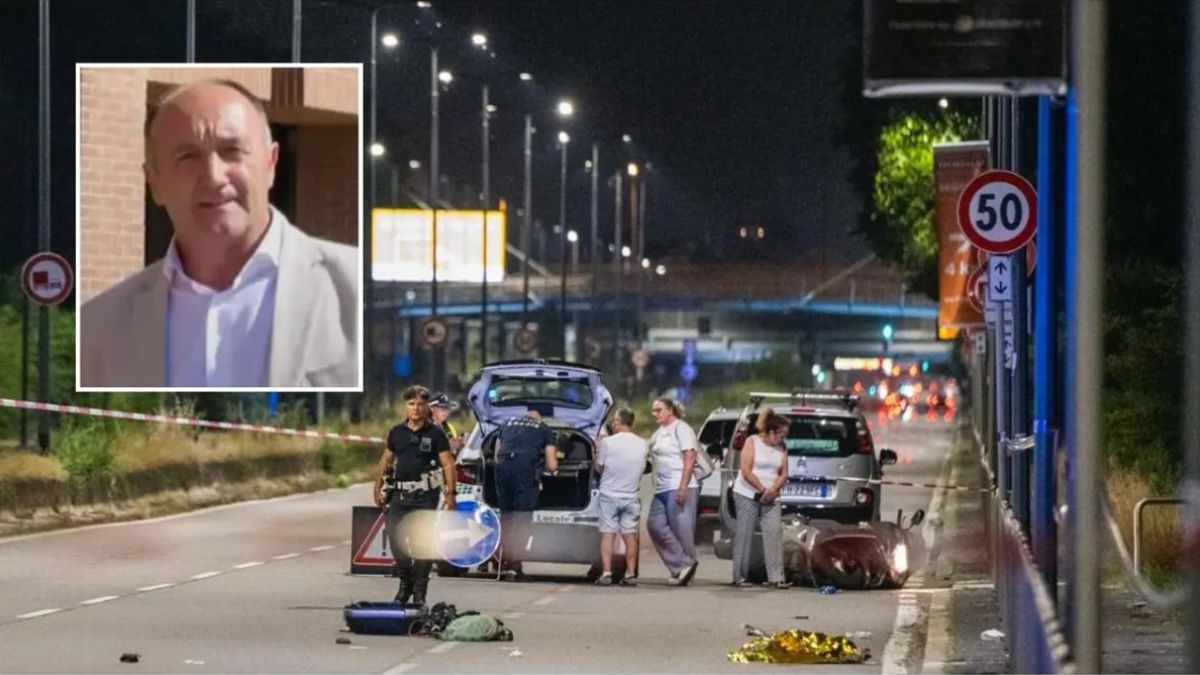 terribile incidente in moto si schianta contro un palo poi l8217orrore da Caffeinamagazine.it terribile incidente in moto si schianta contro un palo poi l8217orrore