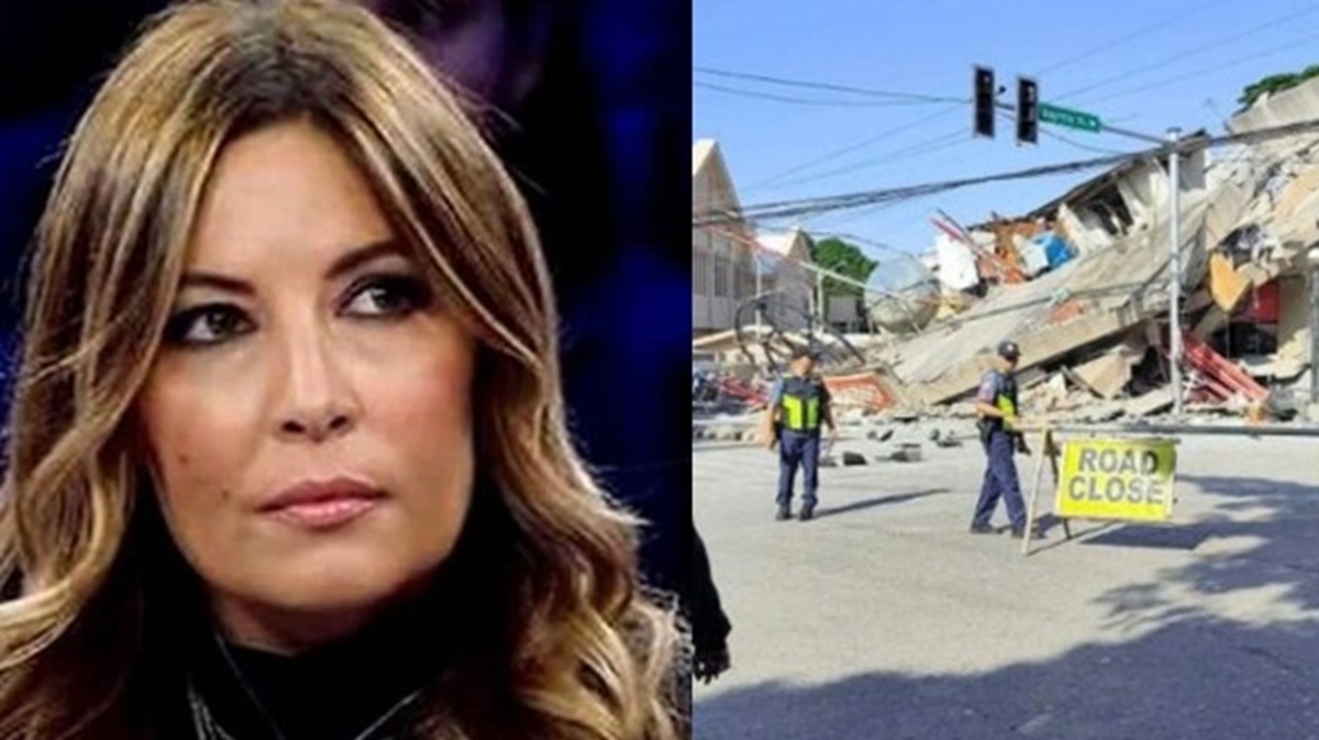terremoto nelle filippine e isola dei famosi l8217annuncio di selvaggia lucarelli da Caffeinamagazine.it terremoto nelle filippine e isola dei famosi l8217annuncio di selvaggia lucarelli