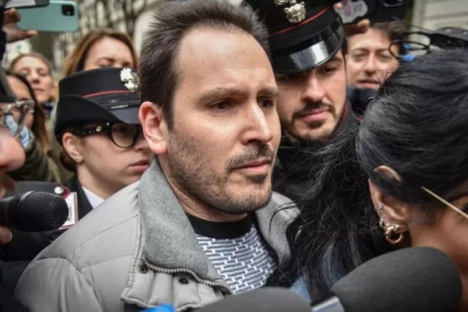 sempio intercettato svolta carabinieri