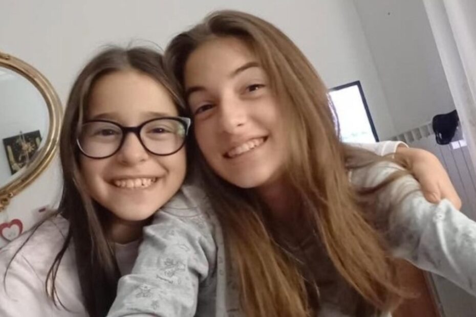 sorelle scomparse fidanzato crolla