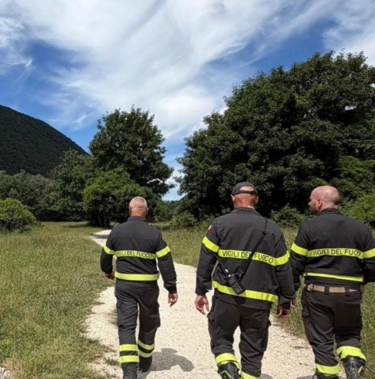 sorelle scomparse fidanzato crolla